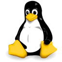 Linux Logo Icon